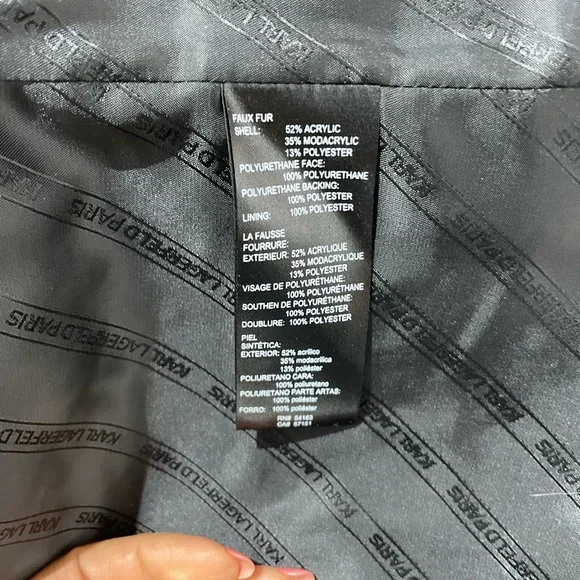 Beautiful fur coat - Picture 4 of 5